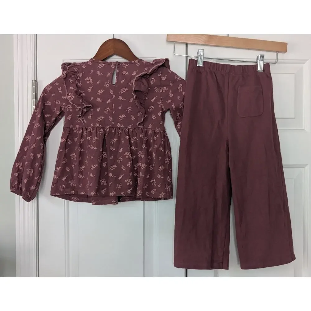 Modern Moments Floral Outfit
